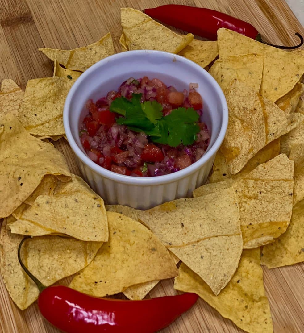 Pico de Gallo
