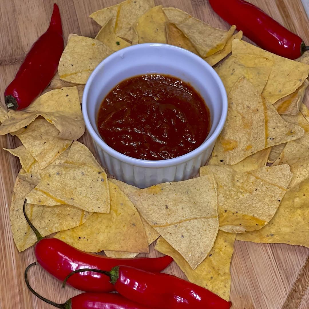 Salsa Apimentada